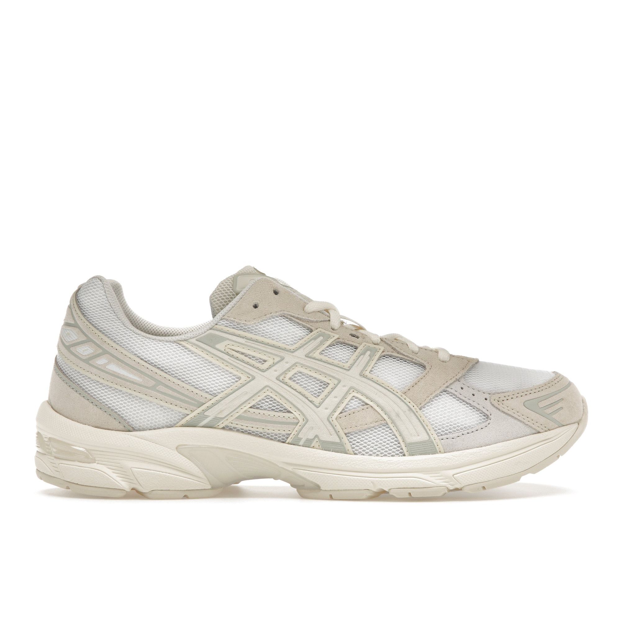 Женские кроссовки ASICS Gel 1130 White Birch кремовые 1202A163-100 39