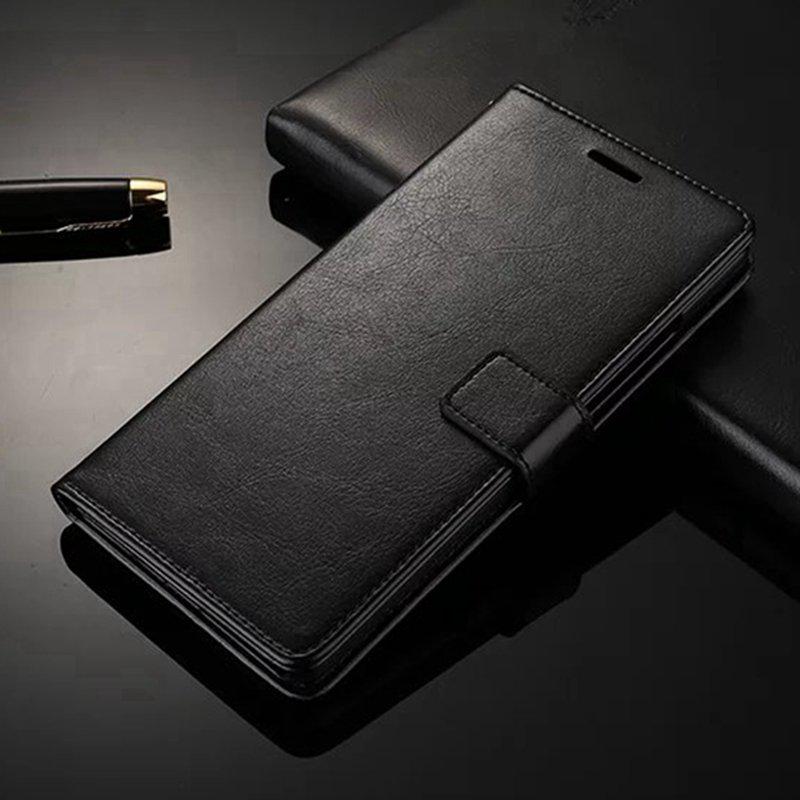 Роскошный кожаный флип-кошелек, мягкий чехол для iPhone 14 XS 11 12 13 Pro MAX X mini XR 6 7 8 6S Plus 5 5S, чехол из ТПУ SE iPhone X чёрный