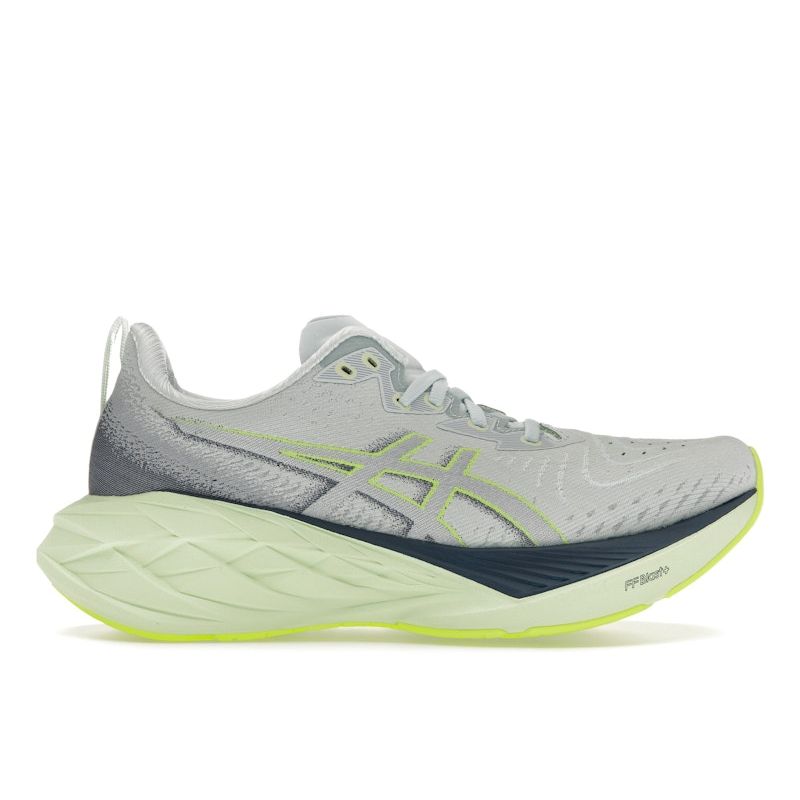 Asics Женские кроссовки Novablast 4 Cool Grey Blue Expanse 1012B510-022 40.5