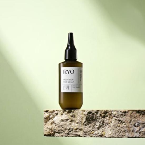   Joom Ryo Root:Gen Hair Ross Scolp Эссенция 80 мл # 1PCS