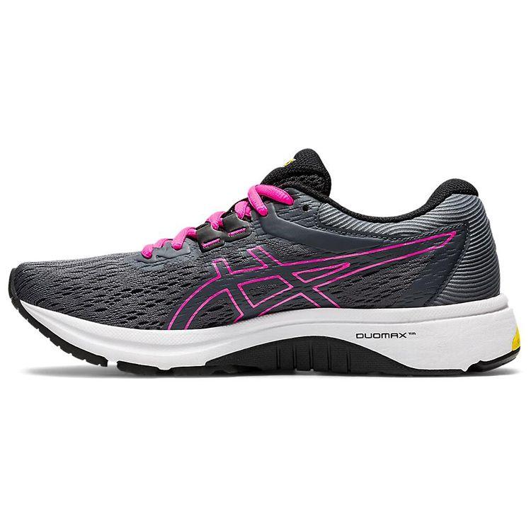 Кроссовки женские ASICS GT 800 Carrier Grey черные 1012A718-020 37.5