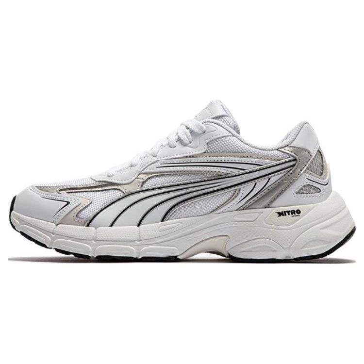 Кроссовки Puma Teveris Nitro Noughties Unisex White Nimbus-Cloud 388920-03 35.5