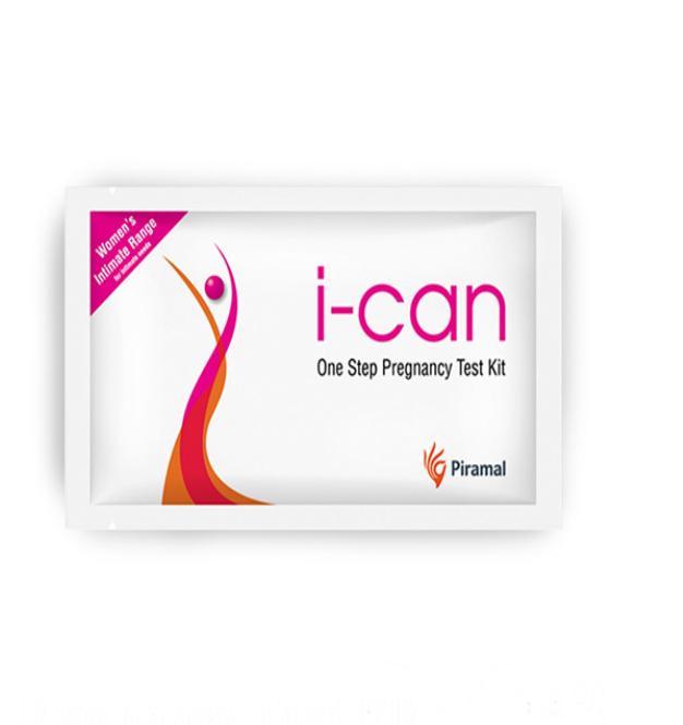 i-Can Pregnancy Test Kit 2 Kit Set