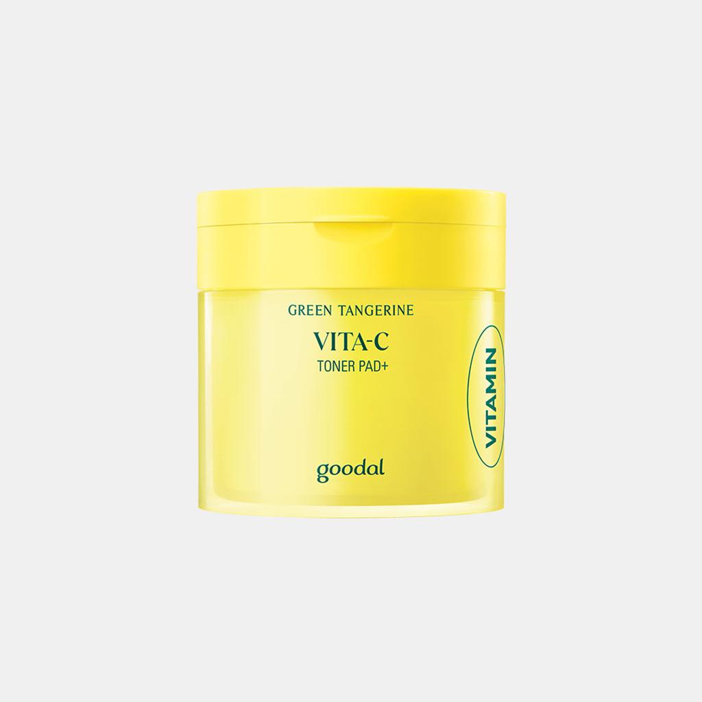 Goodal Green Tangerine Vita C Toner Pad (варианты 3) #1PCS