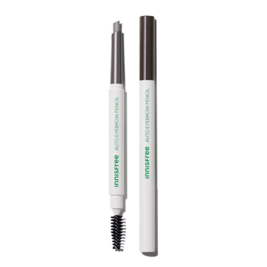 Innisfree Автокарандаш для бровей 0,3 г (7 вариантов) Rose Brown