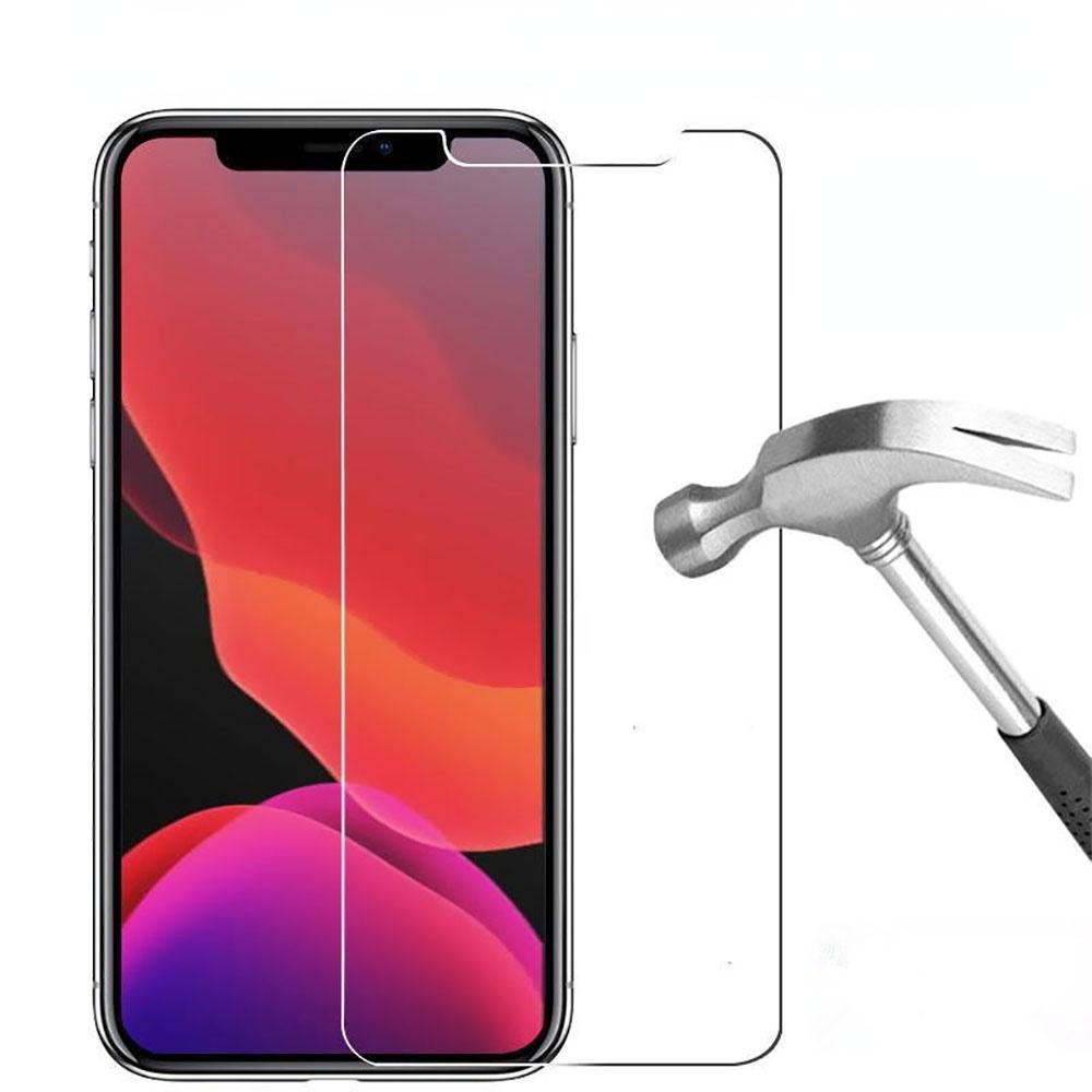 Защитное защитное стекло для iPhone 7, 8, 6, 6S, 5, 5S SE, 2020, закаленное стекло, защитное стекло для iPhone 11 Pro Max 12, мини-стекло на iPhone X, XS, XR iPhone 5C чистый