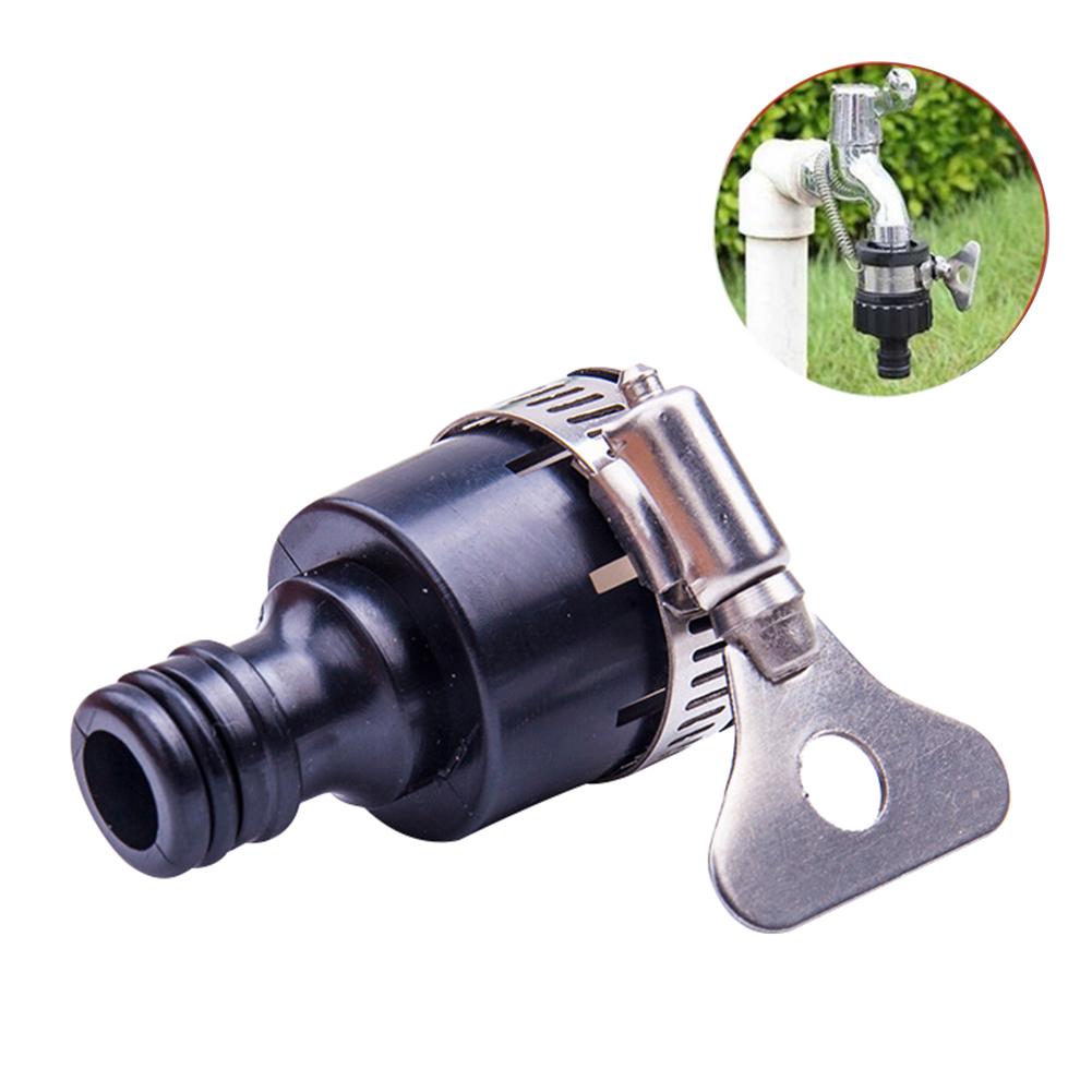 Соединители шлангов  Joom WOW My Garden Садовый шланг для воды, разъем для крана для орошения, автомойка, поливочная труба, адаптер для крана one size