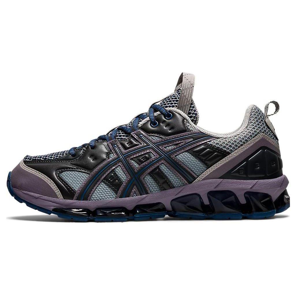 ASICS Kiko Kostadinov x US3-S Gel-Quantum 360 7 Kiso Oyster Grey Purple Мужские кроссовки Графитово-серые 1201A629-020 44