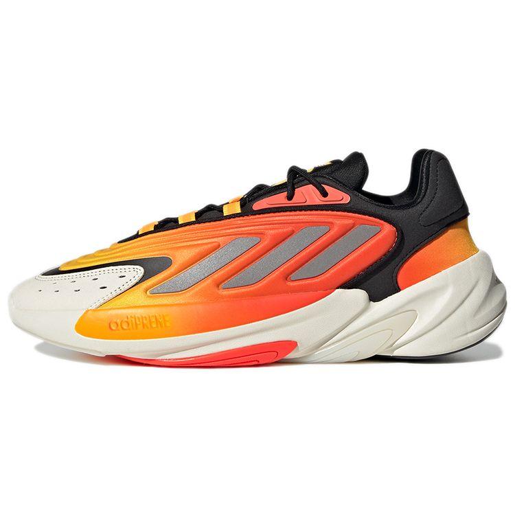 Кроссовки унисекс adidas Ozelia Fiery Orange Core-Black Matte-Silver G54894 41⅓