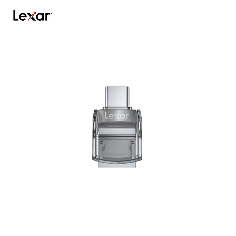 USB-накопитель Lexar JumpDrive Dual Drive D35c USB 3.0 Type-C 32GB