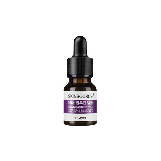 SIDMOOL Skin Source Beta-Glucan Ampoule 12 мл