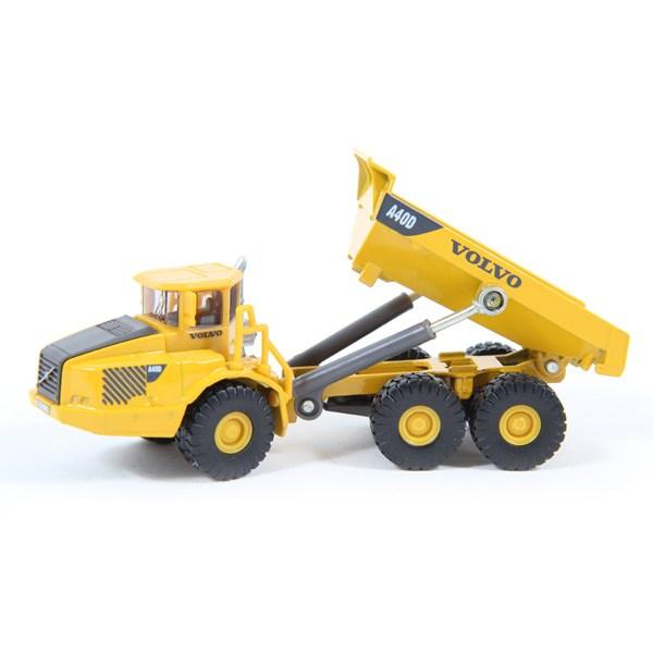 Volvo Dumper SK1877, смешанный, 170х75х54мм, популярные корейские игрушки, популярные корейские игрушки