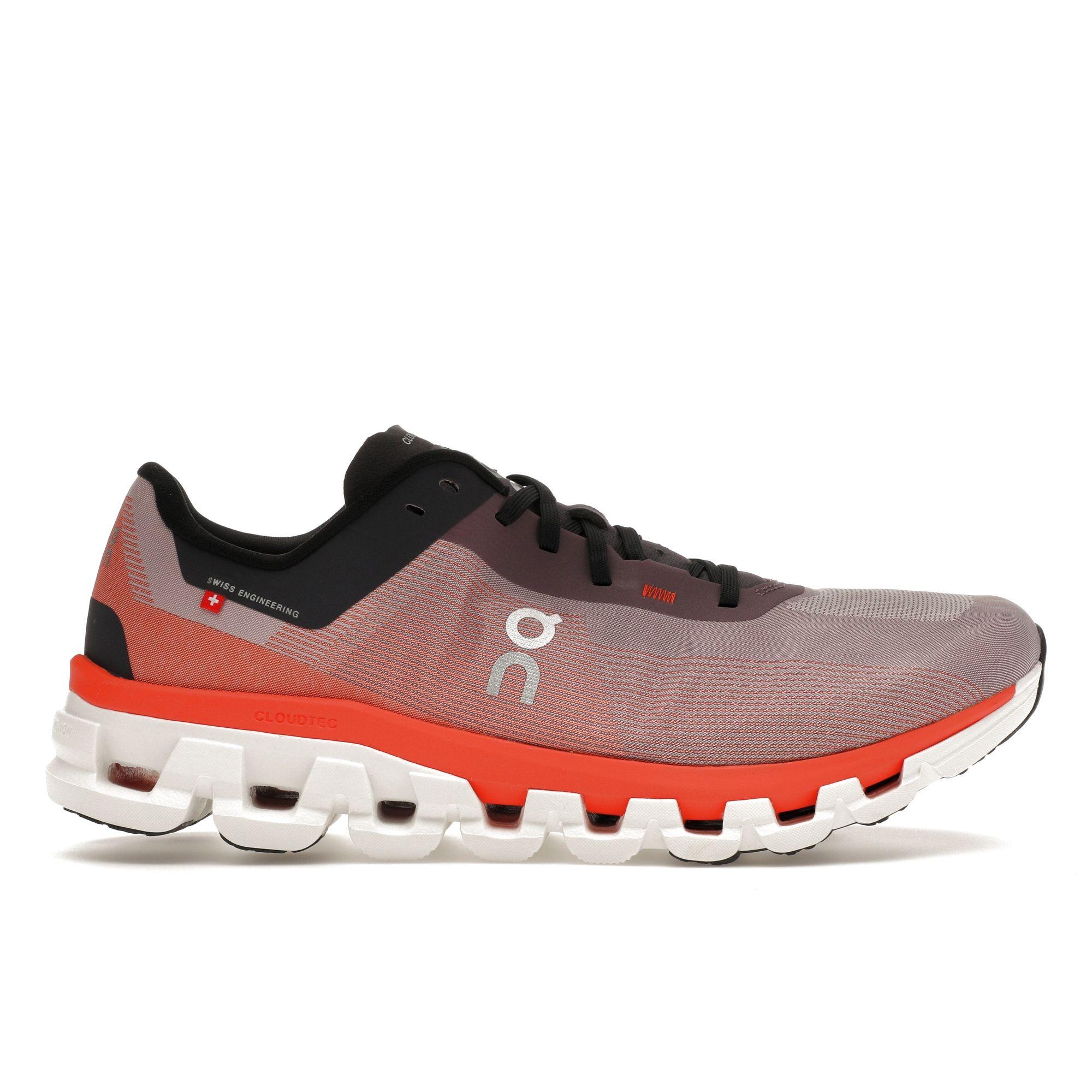 On Running Мужские кроссовки Cloudflow 4 Quartz Flame 3MD30102312 40