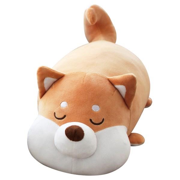 Messe Mochimochi Shiba Inu Cushion Plush, 35 см, разные цвета, Популярные игрушки для корейских детей