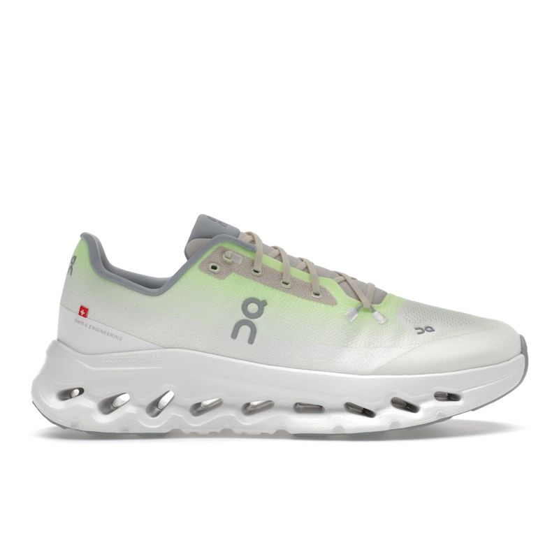 ON Cloudtilt Lime Ivory Мужские кроссовки Желтые 3ME10102348 46