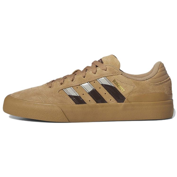 Adidas Dime x Busenitz Vulc 2.0 Cardboard Мужские кроссовки Коричневые Светло-коричневые Темно-коричневые GW7232 42⅔