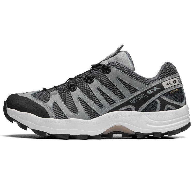 Кроссовки унисекс Salomon BEAMS x XA Pro 1 GTX Quarry Black Grey Ebony 415522 41⅓