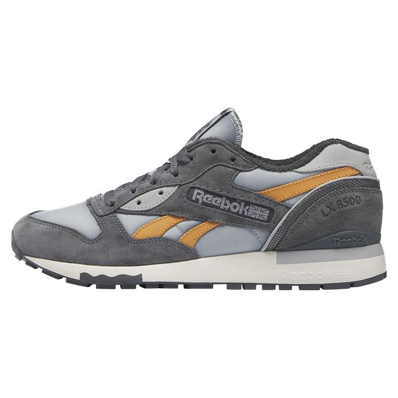 Reebok LX 8500 Pure Grey Orange Мужские кроссовки Pure-Grey-3 Vintage-Chalk GY9884 40