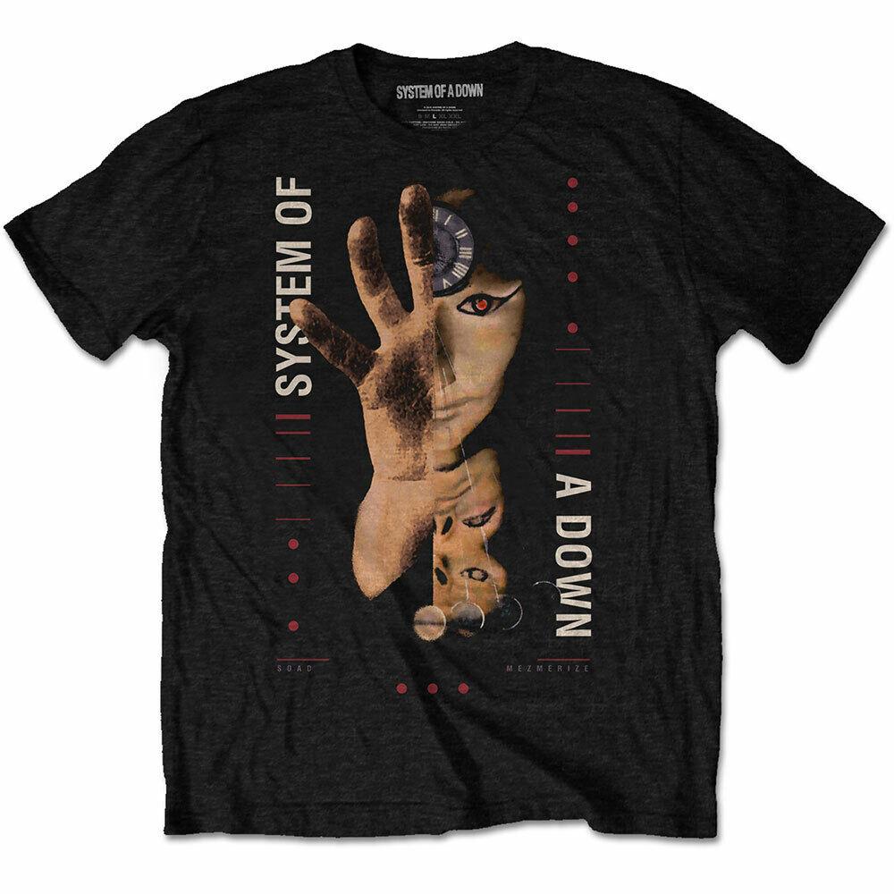 Футболка унисекс System Of A Down Pharoah S