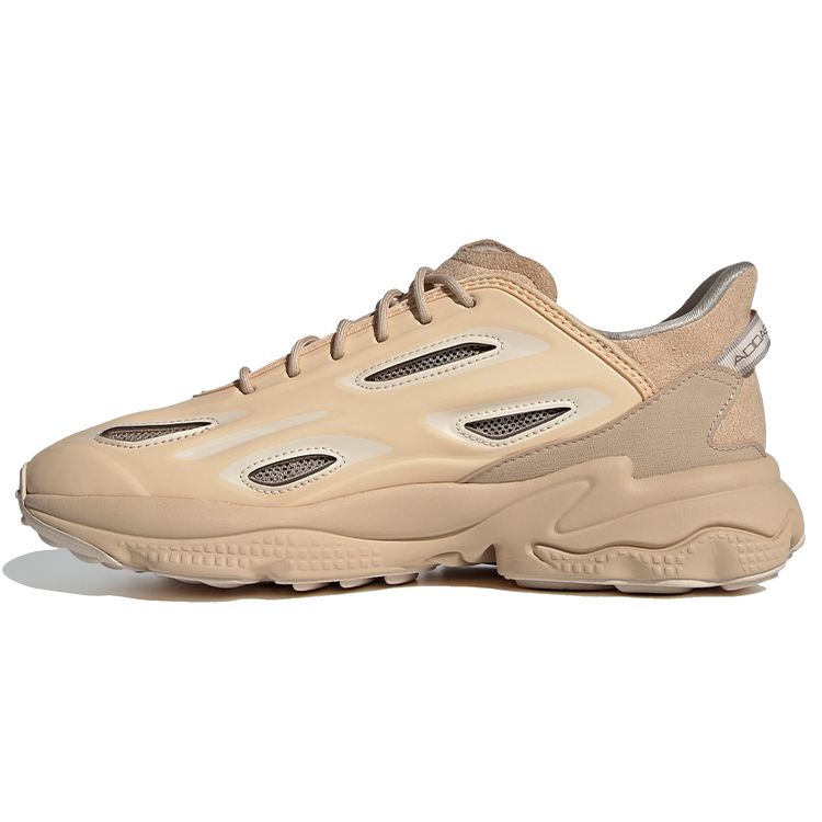 adidas Ozweego Celox Pale Nude Женские кроссовки Светло-коричневые льняные светло-коричневые GZ7280 36⅔