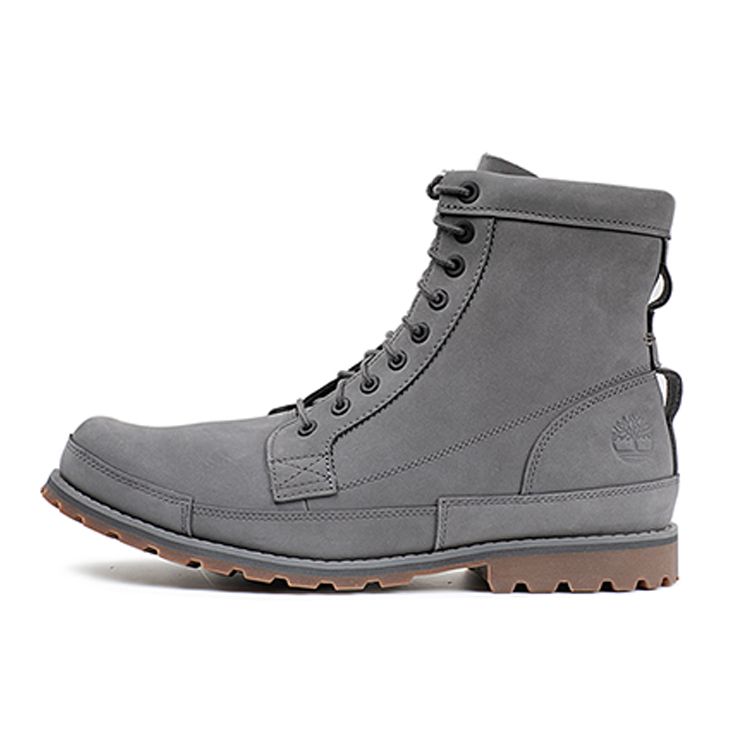 Timberland Earthkeepers легкие повседневные высокие рабочие ботинки мужские ботинки темно-серые A41C6W 40