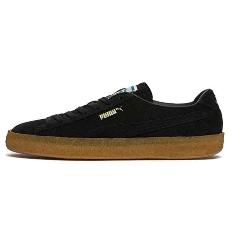 Кроссовки Puma Suede Crepe Black Unisex 380707-02 36