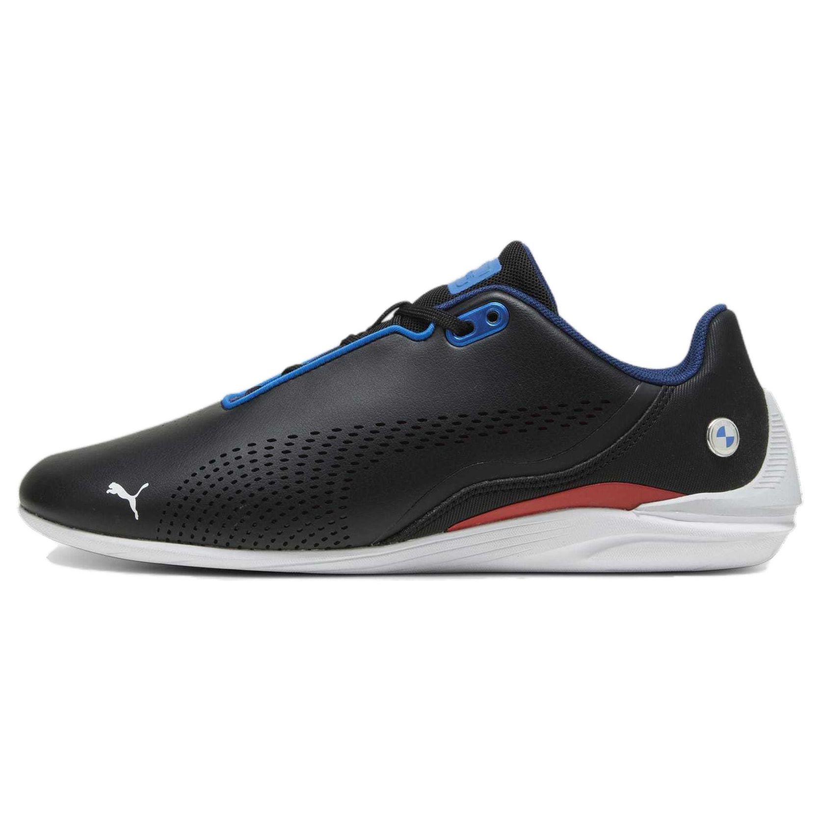 Кроссовки Puma BMW Motorsport x Drift Cat Decima Black Pop Red Unisex Pro-Blue 307304-08 42
