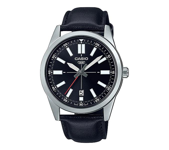 Кварцевые Casio MTP-VD02L-1EUDF Модные мужские женские наручные часы