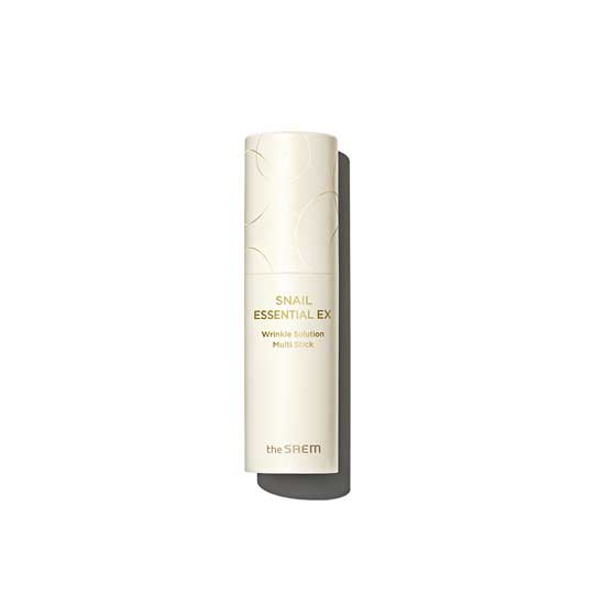 THE SAEM Snail Essential EX Wrinkle Solution Multi Stick 10,5 г против морщин
