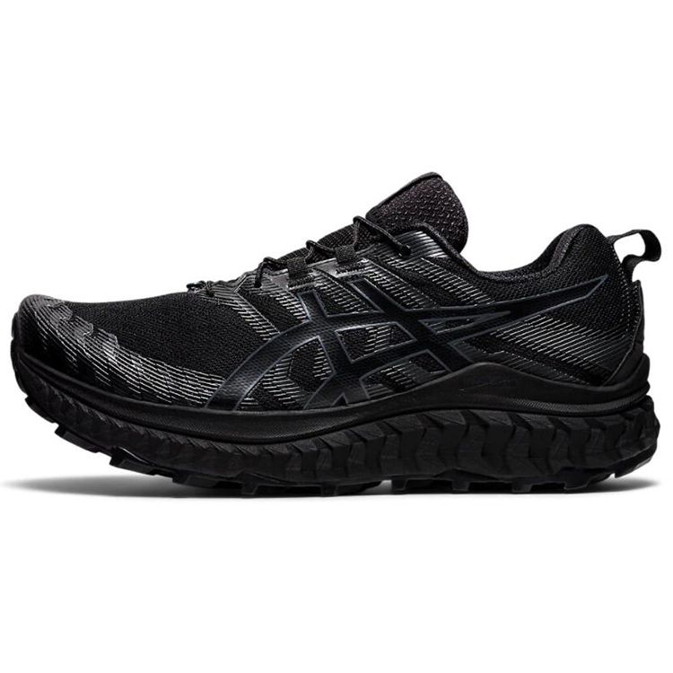 Черные мужские кроссовки ASICS Trabuco Max 1011B028-002 44