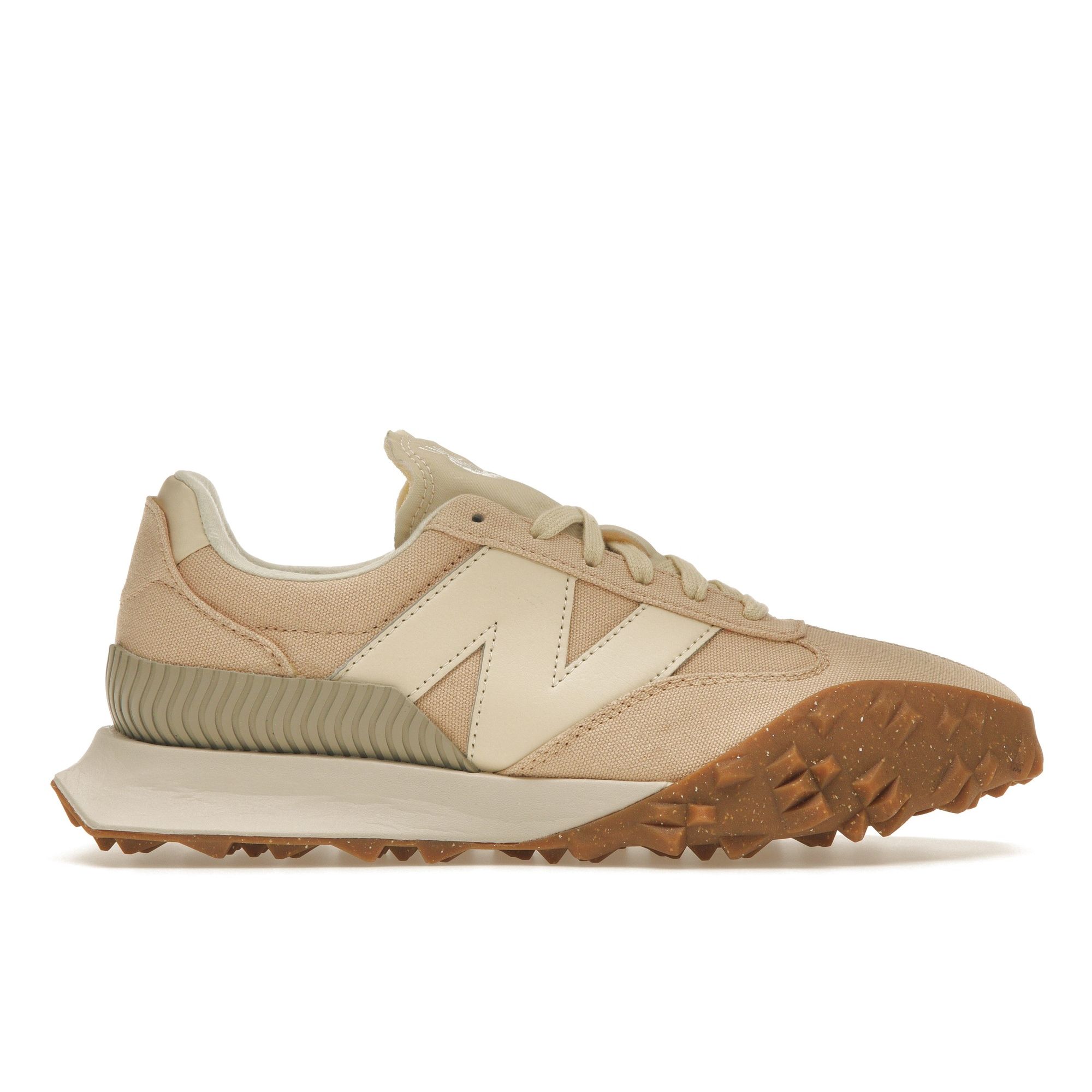 Кроссовки унисекс New Balance XC-72 Beige Gum Коричневые с морской солью UXC72IA 42