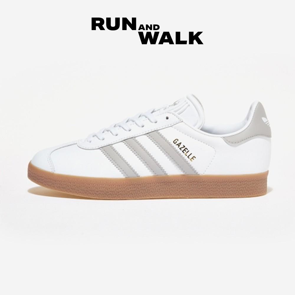Adidas Газель Белый Серый IG3508 240mm