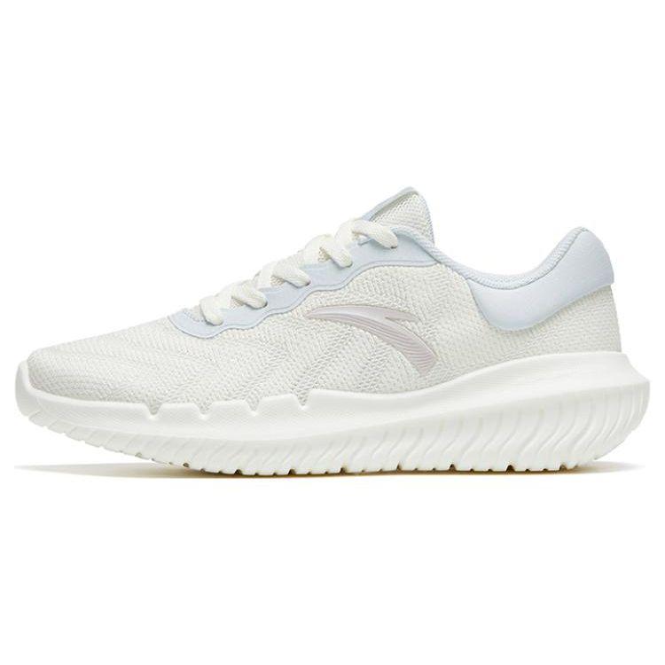 Anta Тренировочные кроссовки серии Durable Breathable Low-Go, женские кроссовки, белые, серые 122327792-2 36
