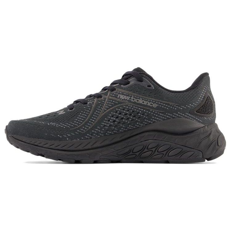 New Balance Fresh Foam X 860v13 Женские кроссовки Black Lead черно-металлик W860T13 35