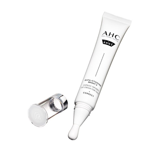 AHC Pure Rescue Real Крем для глаз для лица 12 мл (2 варианта) #3PCS