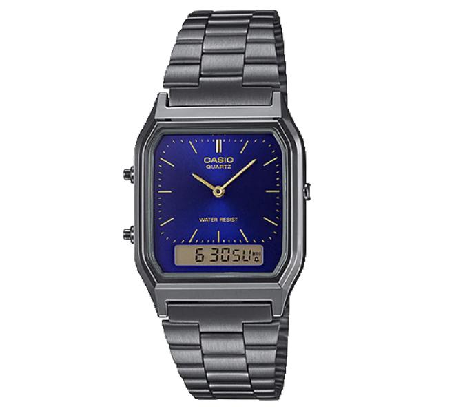 Casio AQ-230GG-2ADF Модные мужские женские наручные часы