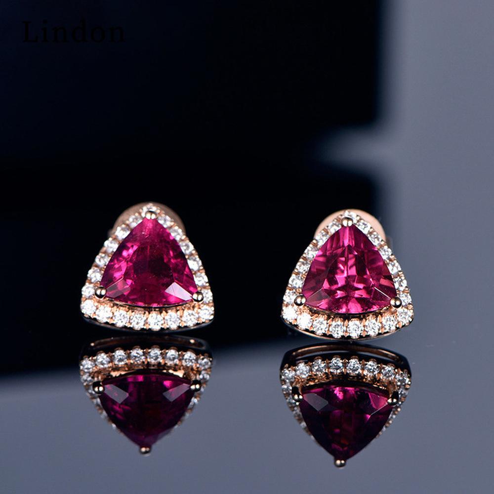 Модные серьги Lindon, серьги-капли для женщин, подарки на свадьбу