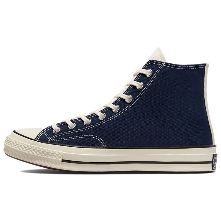 Converse Chuck 70 High Hybrid Textur - Кроссовки унисекс Cedar Bark Midnight Navy Blue Egret 171659C 35
