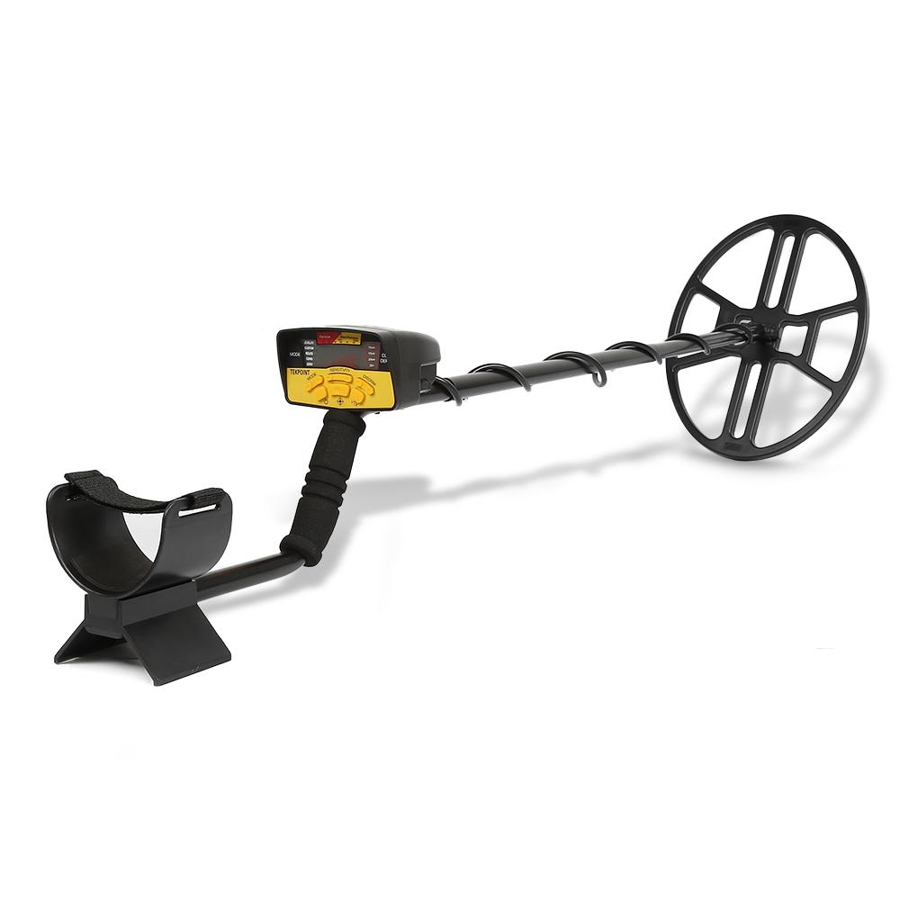   Joom MD990 Портативный простой в установке подземный металлоискатель High Large coil