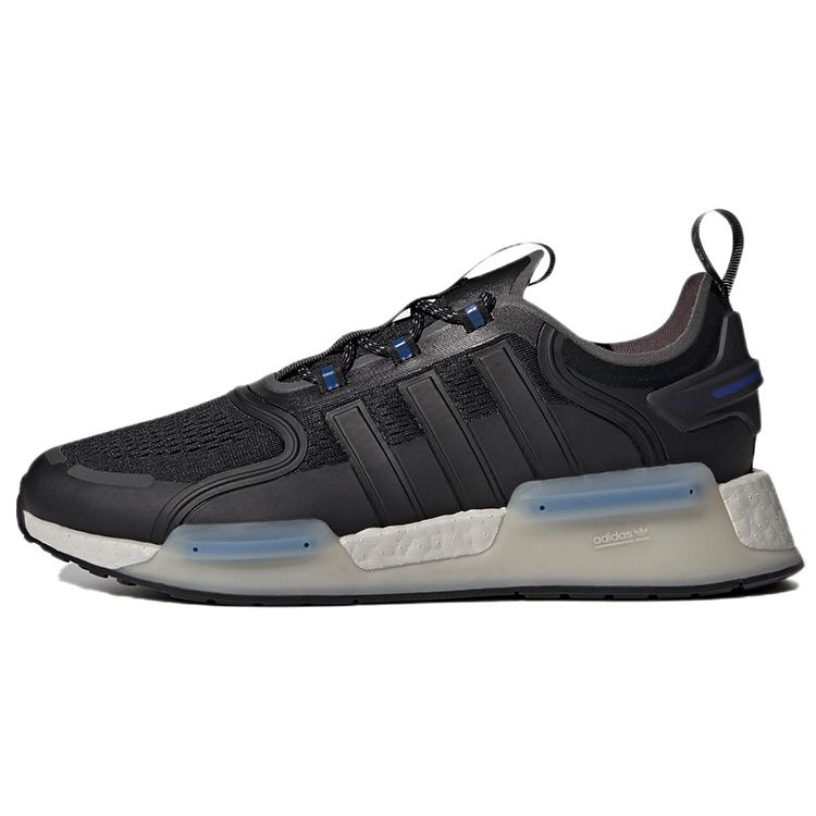 Кроссовки унисекс adidas NMD_V3 Black Blue Rush Core-Black Cloud-White Grey-Six HP4316 36