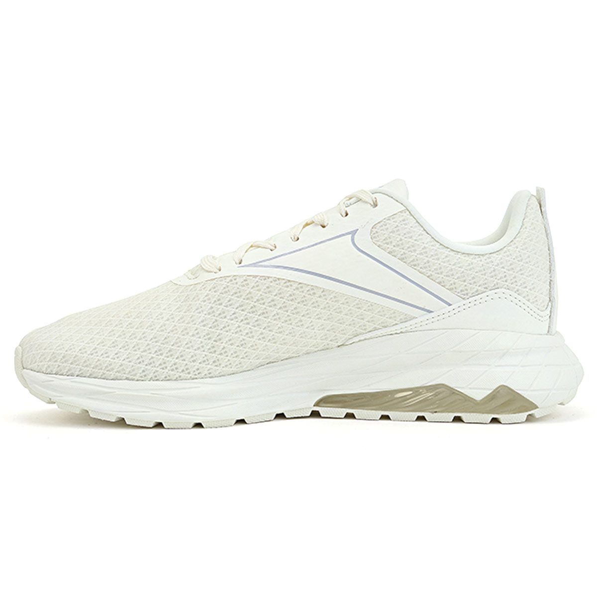 Кроссовки унисекс Reebok Liquifect 180 2 AP Chalk Cream Cold-Grey-Two Pure-Grey-Four GW4926 36