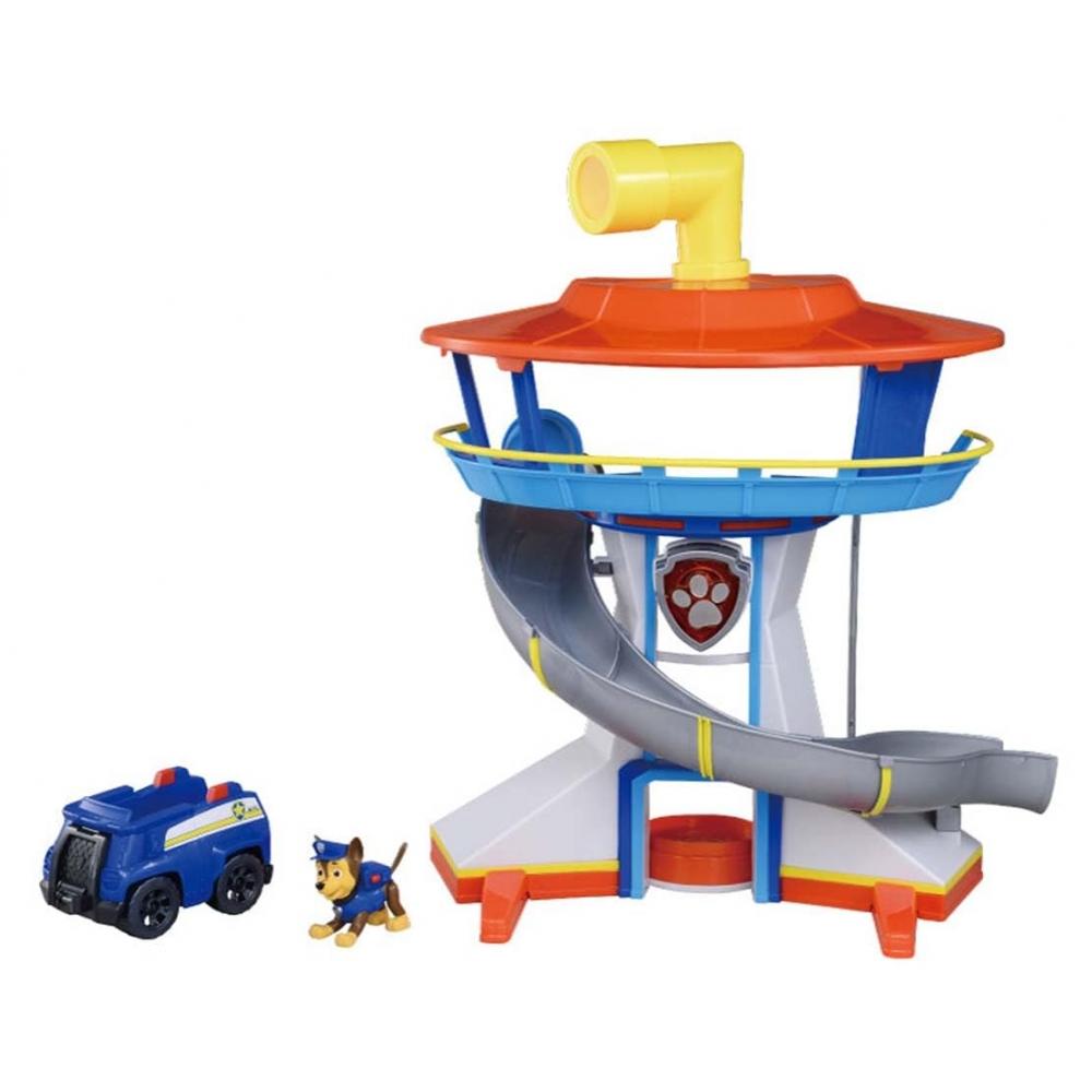 TAKARA TOMY Щенячий патруль Щенячья станция Ш500 x В325 x Г150 мм