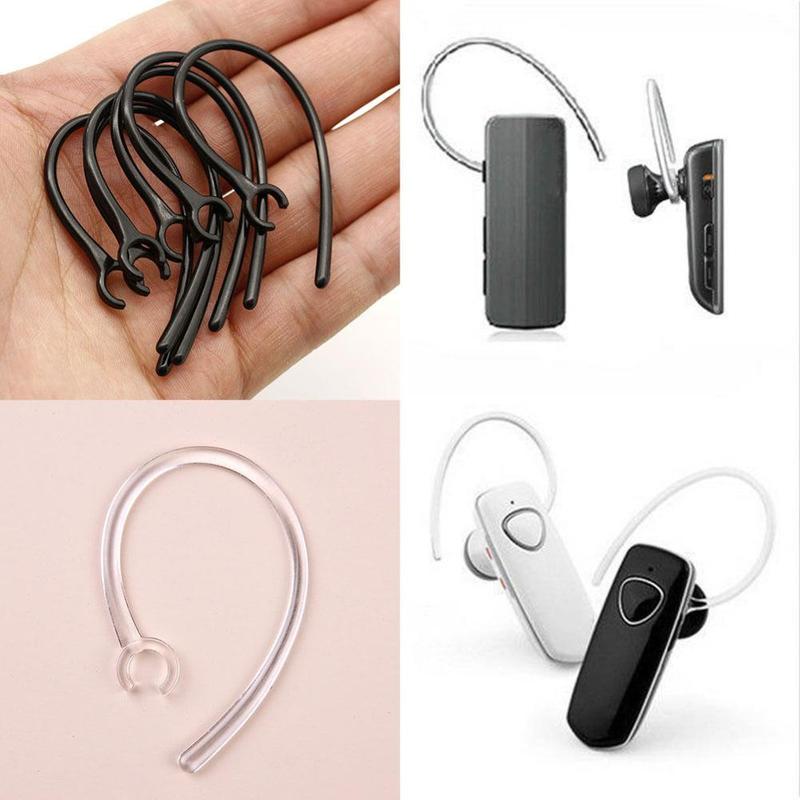  6,0 мм Bluetooth-наушники, ушные крючки, аксессуары, крючок, ушной крючок, зажим для ушей, колпачок F8V2 чёрный