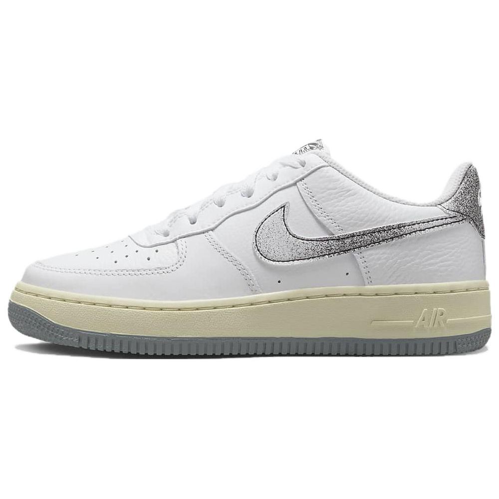Кроссовки Nike Air Force 1 LV8 3 GS 50 Years of Hip-Hop White Beach Smoke-Grey DX1657-100 36
