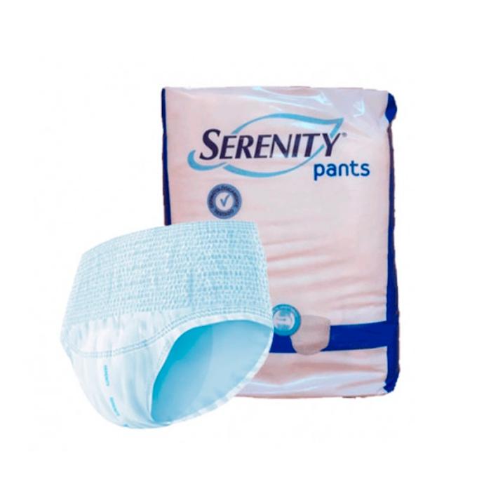 Брюки Serenity Super Night, размер Small 80U
