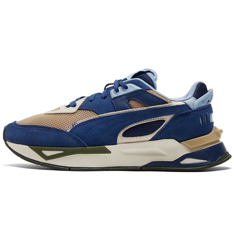 Кроссовки Puma Maison Kitsune x Mirage Sport Blue Depths Unisex Travertine 381268-01 35.5