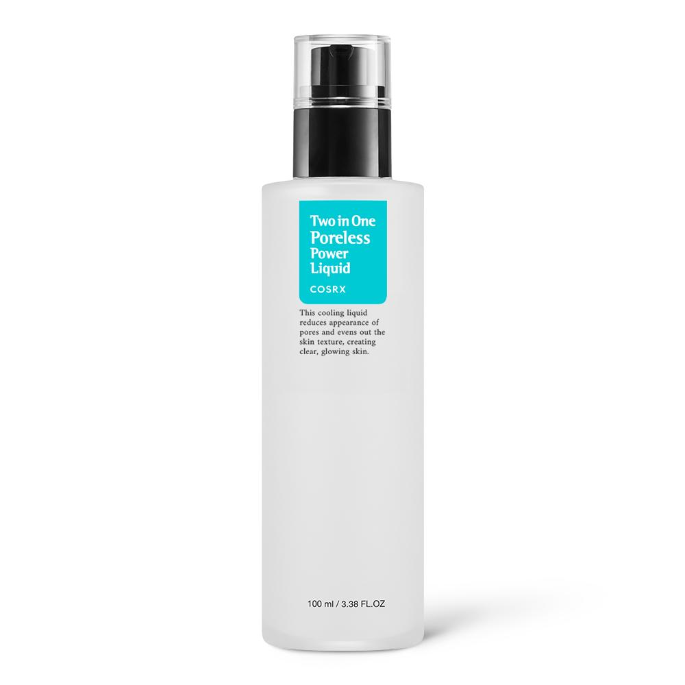 COSRX Two in One Poreless Power Liquid 100мл (3 варианта) #1PCS