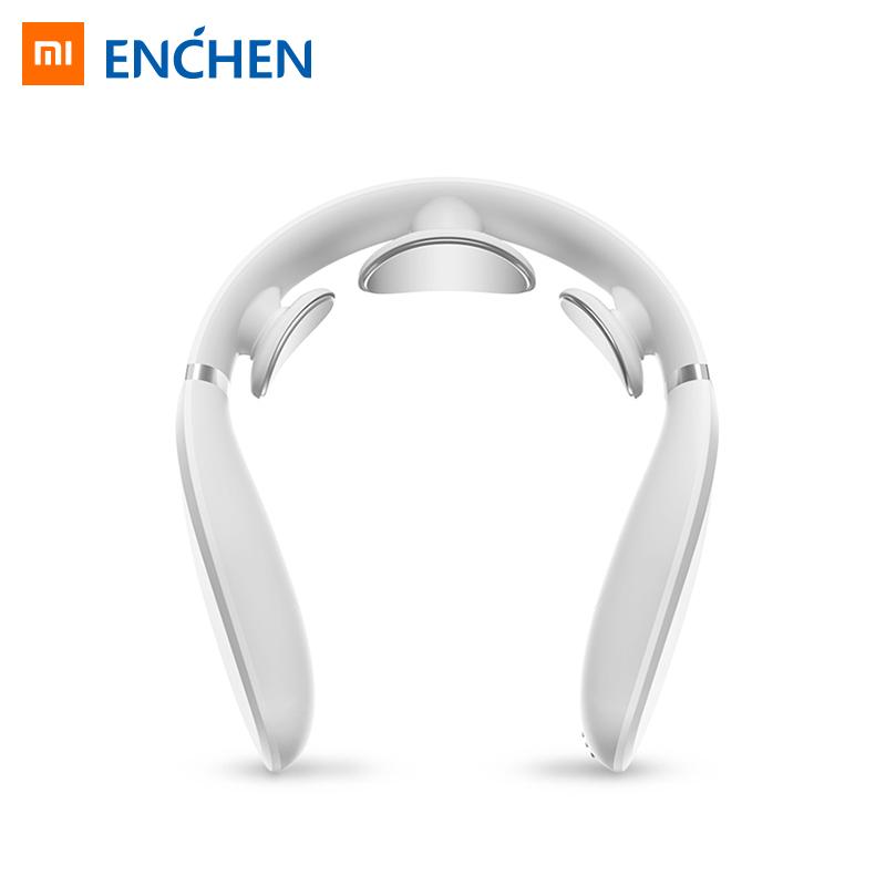 Массаж шеи  Joom Электронный массажер Xiaomi Youpin Jeeback G2 белый