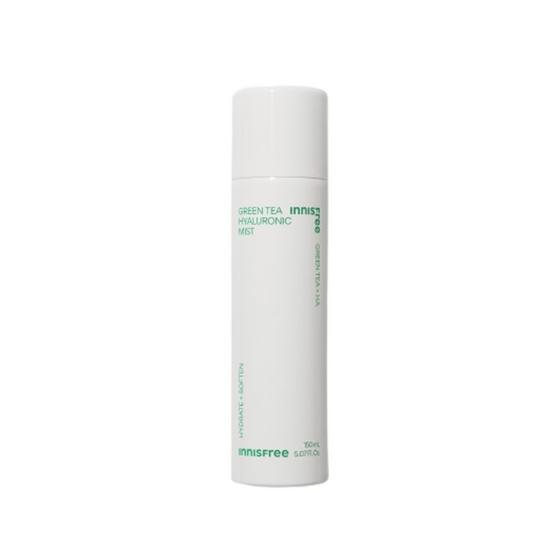 Мисты для тела и волос Innisfree Green Tea Hyaluronic Mist 150 мл (3 варианта) 1 PCS