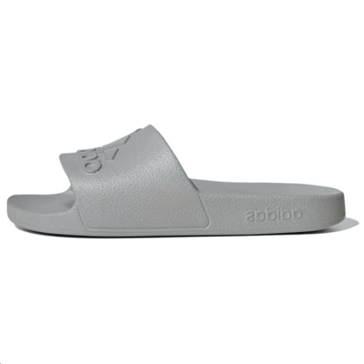 Adidas Кроссовки Adilette Aqua Pure Grey Unisex Grey-Two IF6068 38